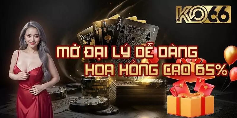 Khái quát về hình thức đại lý KO66