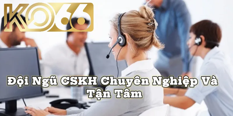 Hệ thống CSKH liên tục 24/7