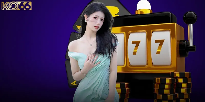 Các game slots KO66 đa dạng