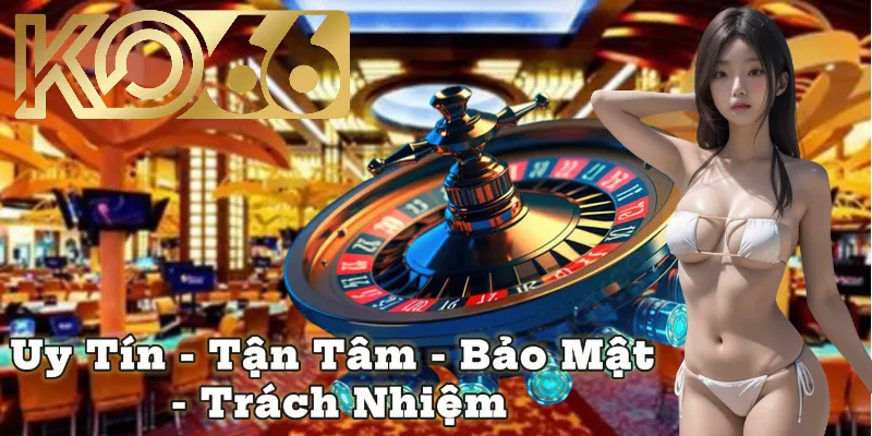 KO66 mang đến cho KH sự Uy Tín -Tận Tâm - Trách Nhiệm