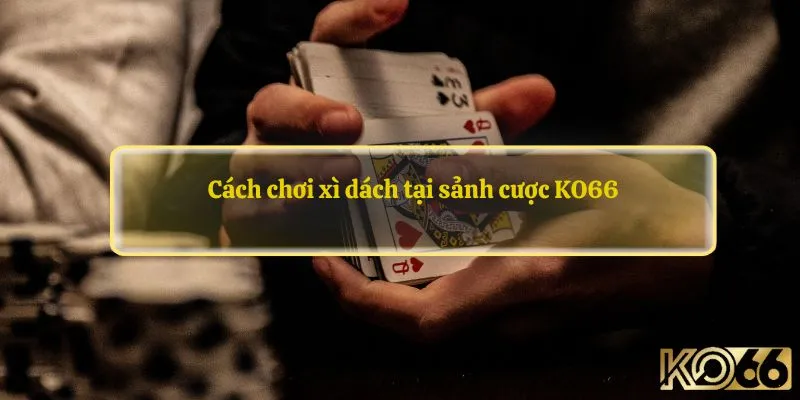 Thông tin tổng quan về game Xì dách